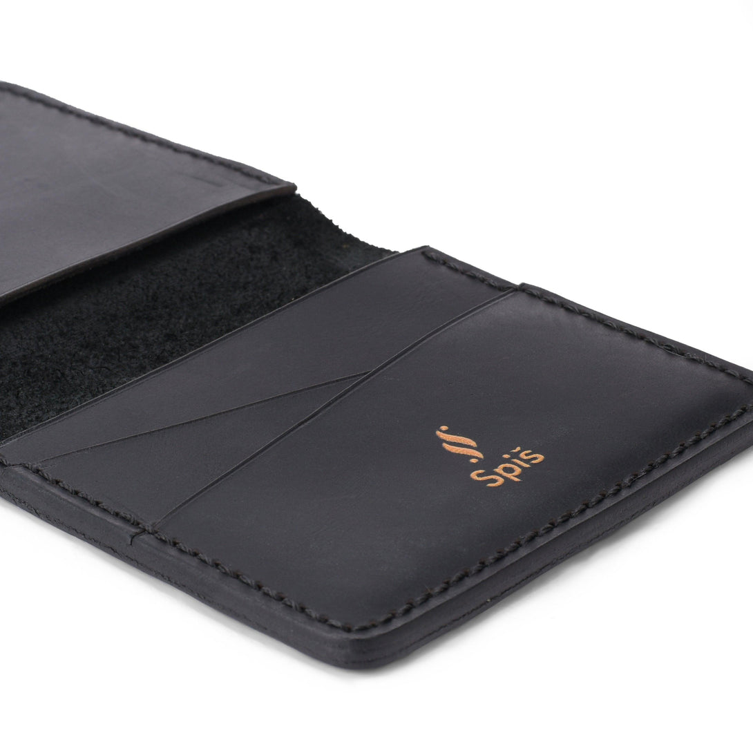 Bifold Slim Wallet for women - Spiš.