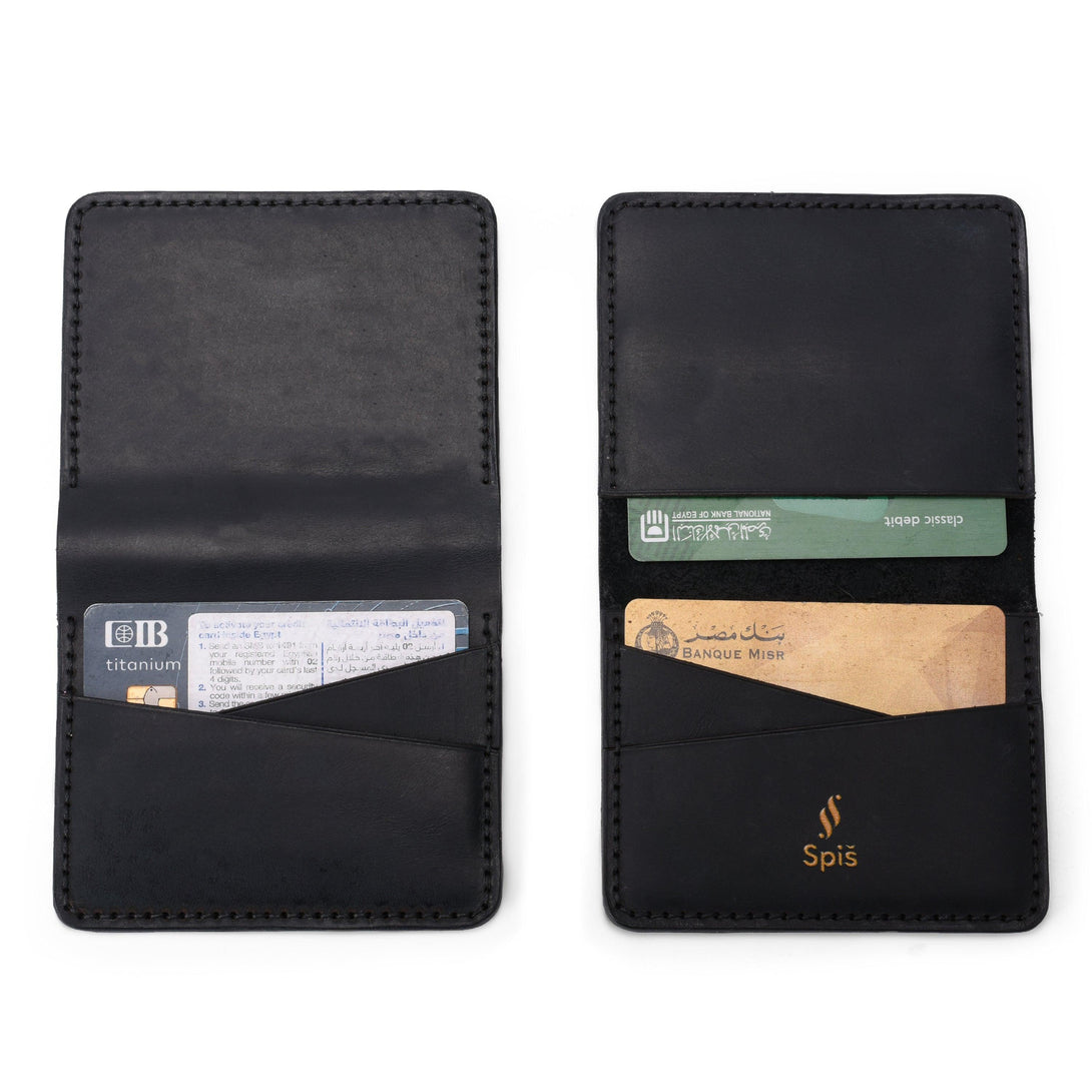 Bifold Slim Wallet for women - Spiš.