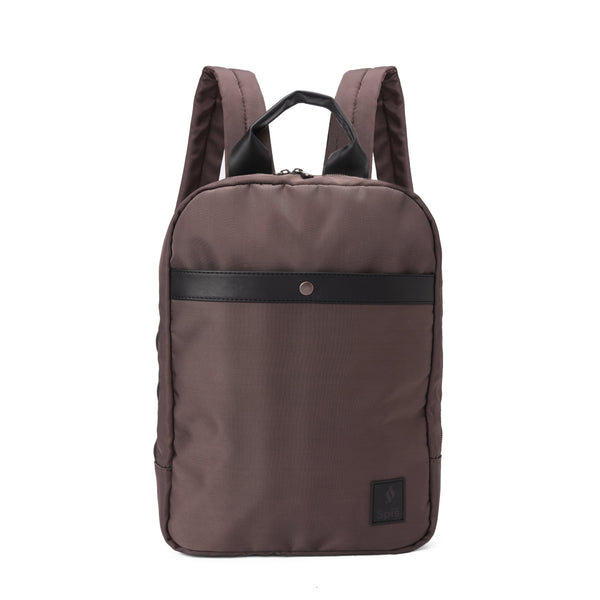 Keep Minimal City Backpack | Brown