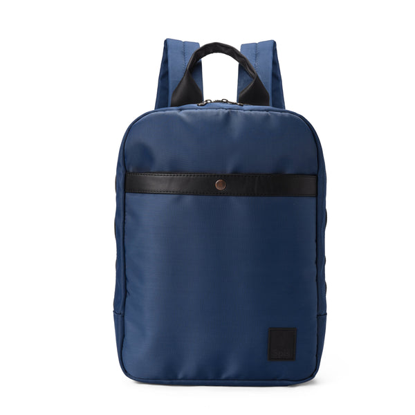 Keep Minimal City Backpack | Blue