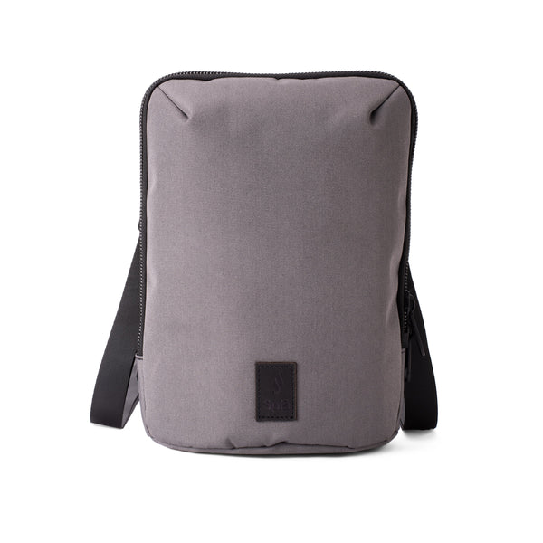 Tourister Crossbody bag | Shoulder bag | Light Charcoal