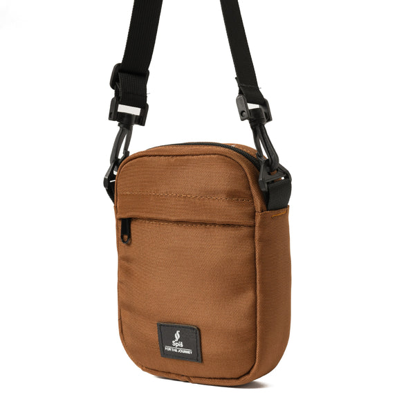 Voyager Mini Crossbody bag | Shoulder bag | Brownish Copper