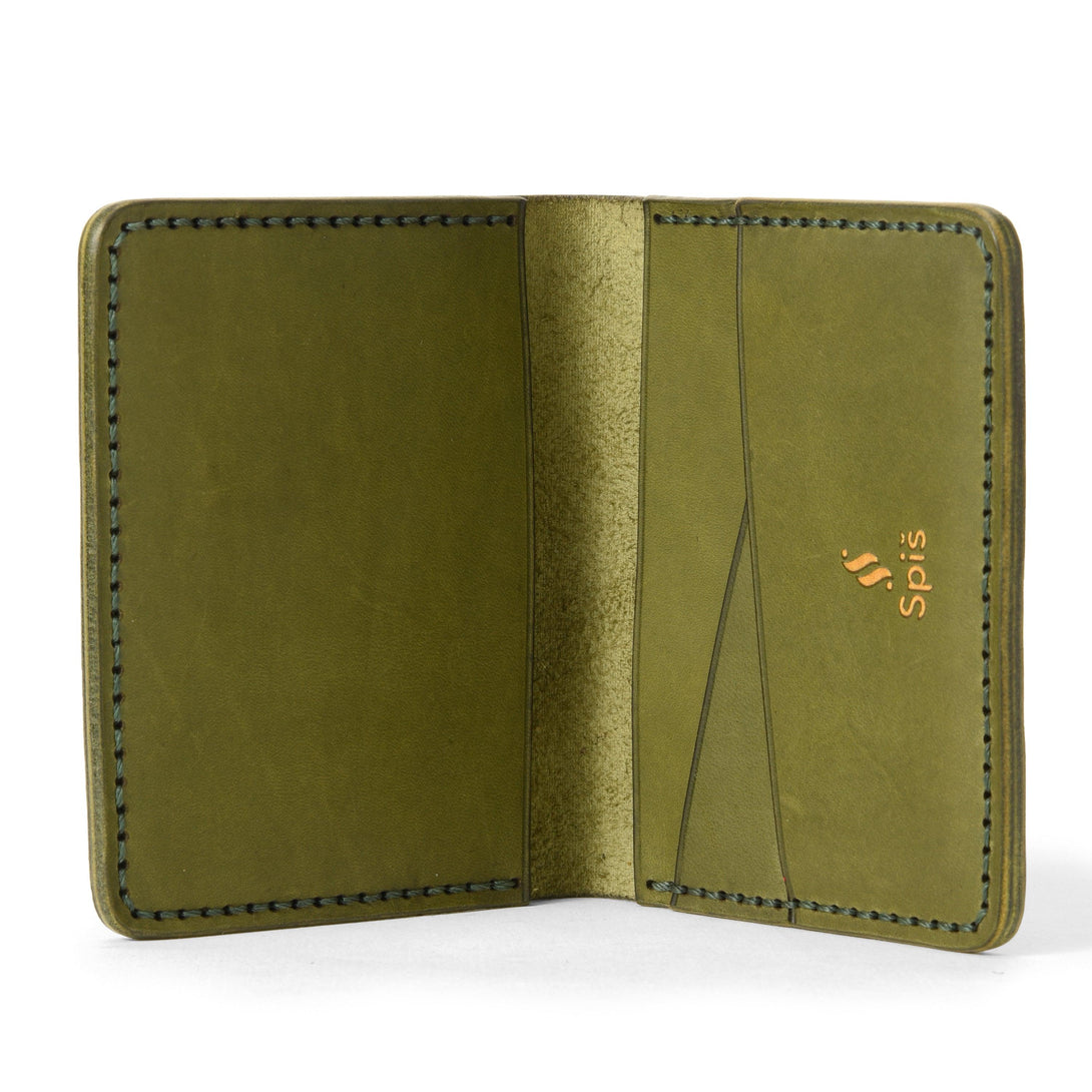 Bifold Slim Wallet for women - Spiš.