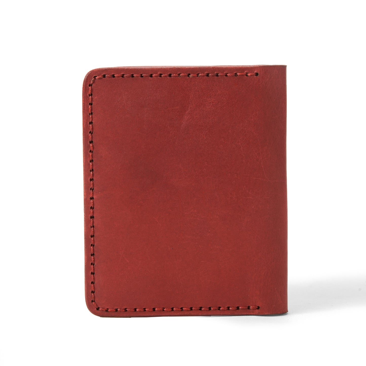 (2x) Slim Wallet for women | Burgundy