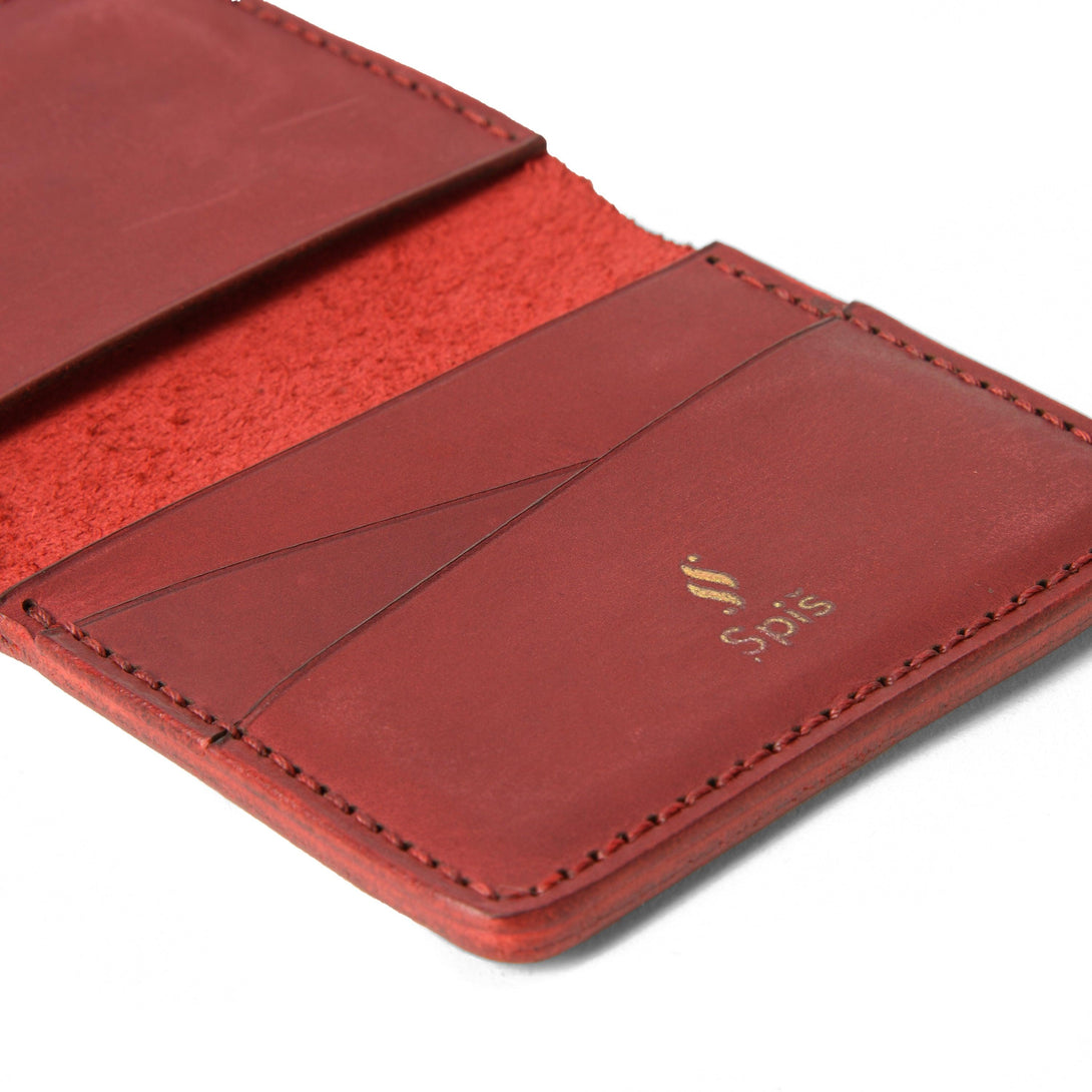 Bifold Slim Wallet for women - Spiš.