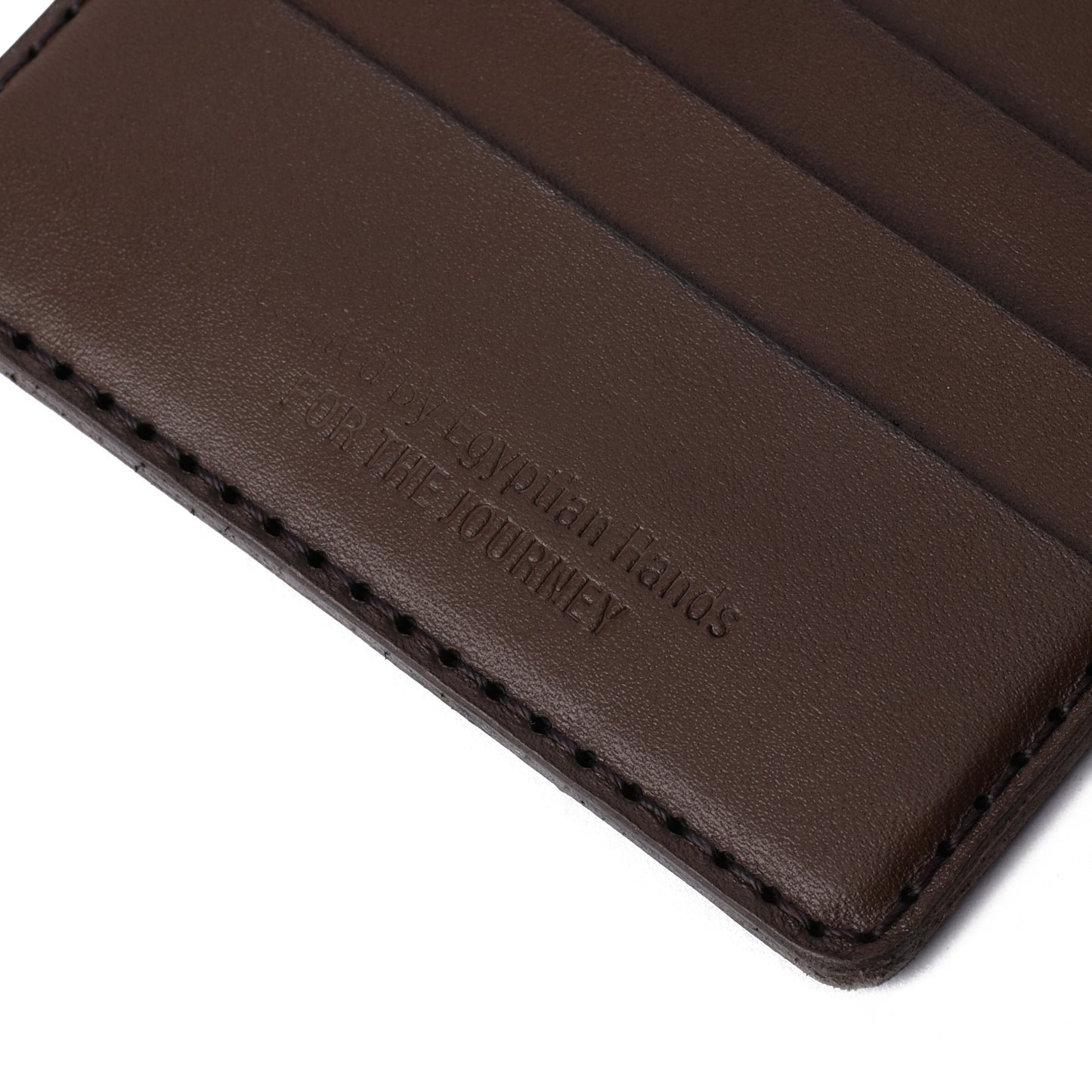 Brown Cardholder