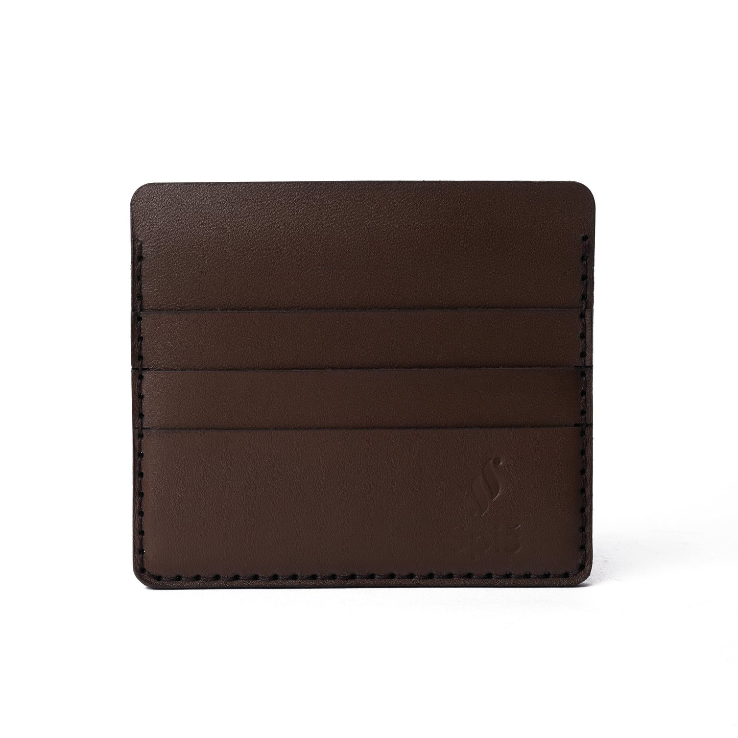 Brown Cardholder