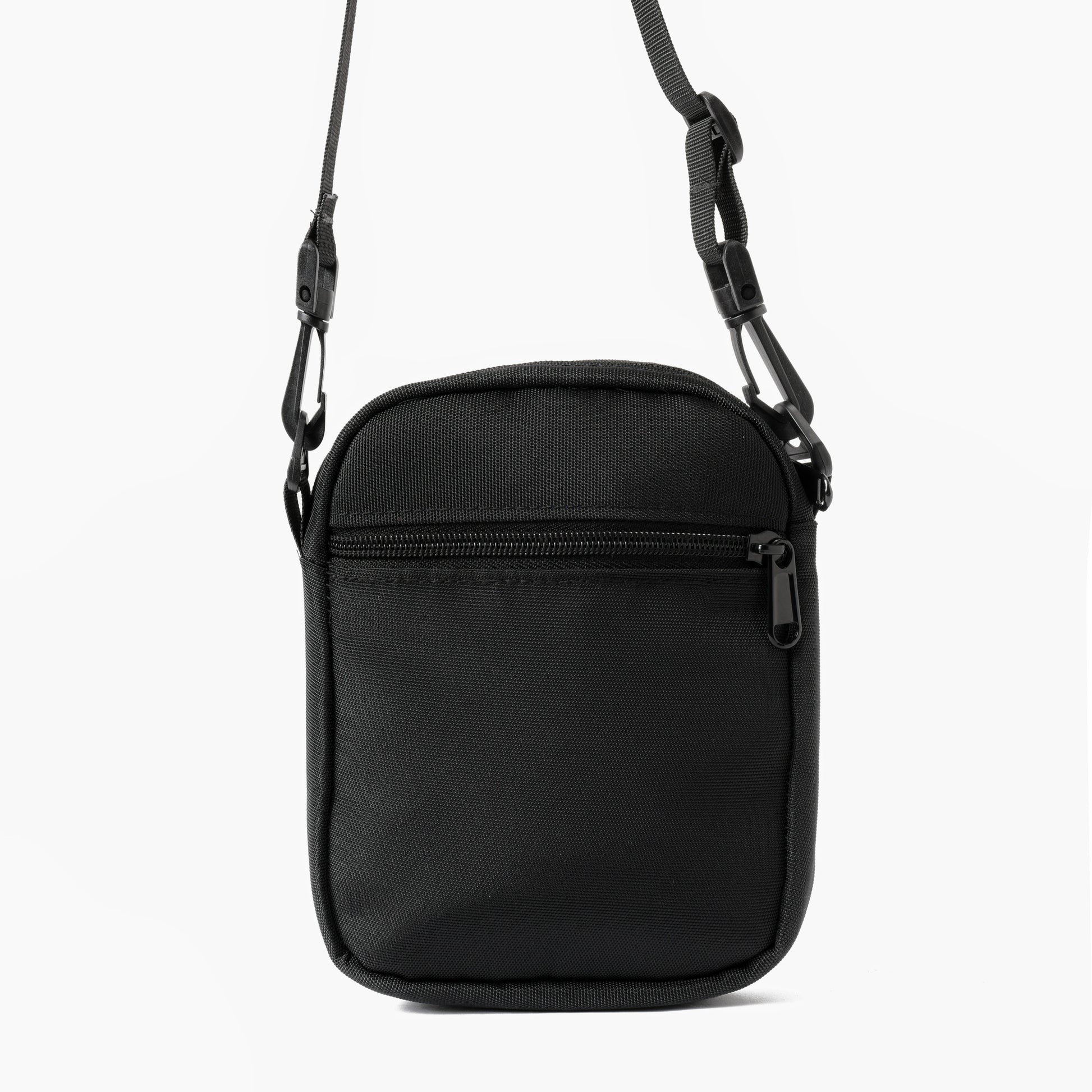 Voyager Mini Crossbody bag | Shoulder bag - Black – Spiš.