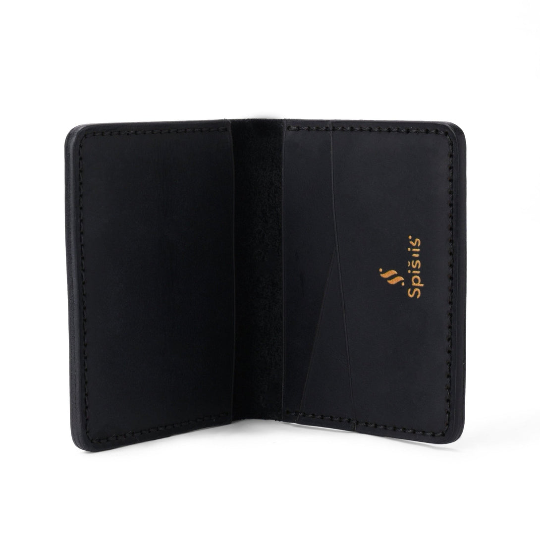 Bifold Slim Wallet for women - Spiš.