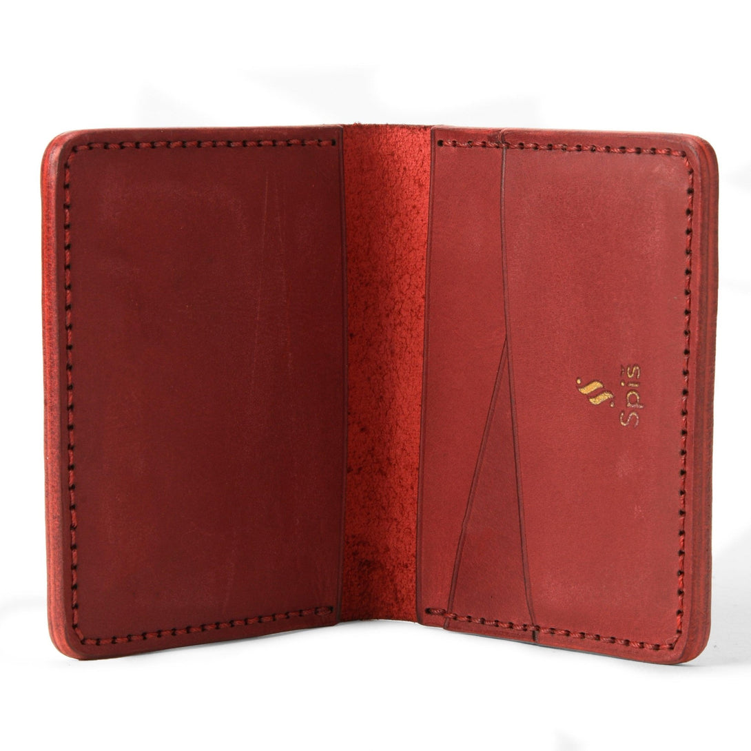 Bifold Slim Wallet for women - Spiš.