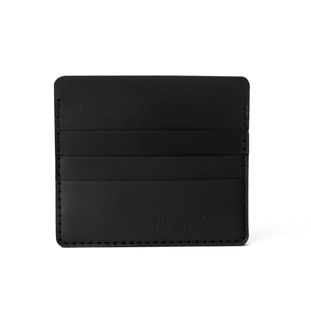 Black Classic Cardholder - Spiš.