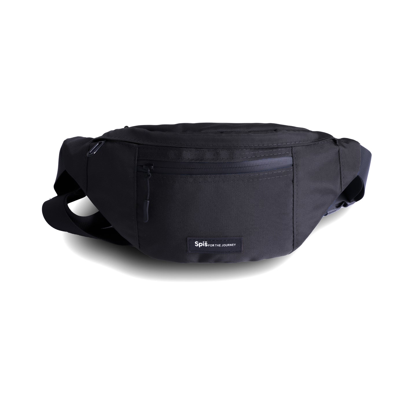 Bailey Waist Pack | Cross Bag | Fanny Pack | Black