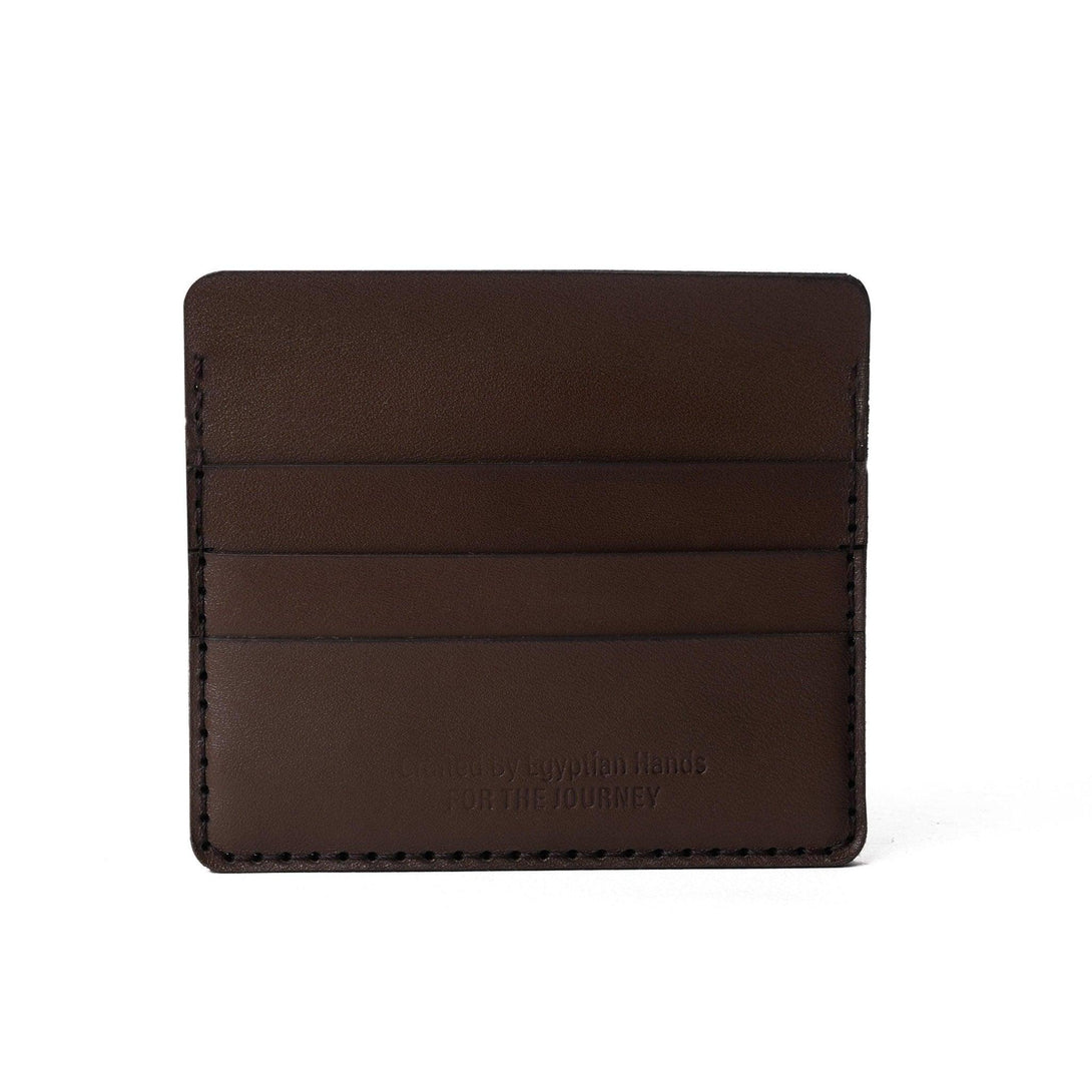 Brown Cardholder - Spiš.