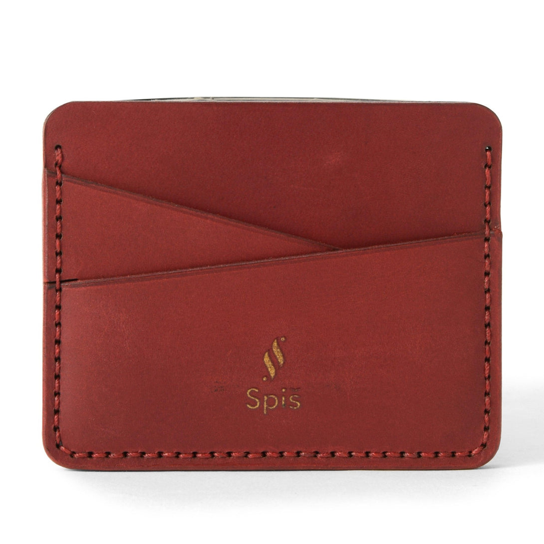 Classic Minimal Cardholder for women - Spiš.