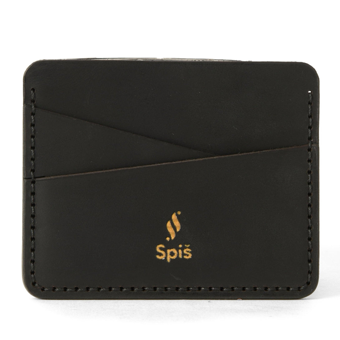 Classic Minimal Cardholder for women - Spiš.