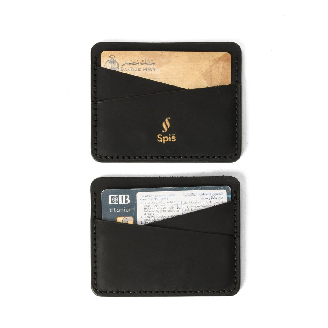 Classic Minimal Cardholder for women - Spiš.