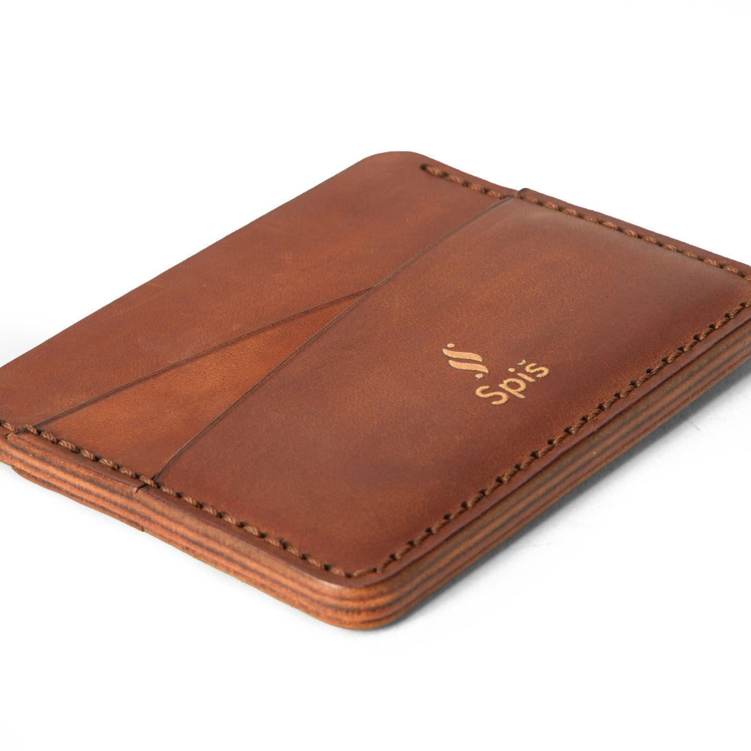 Classic Minimal Cardholder for women - Spiš.