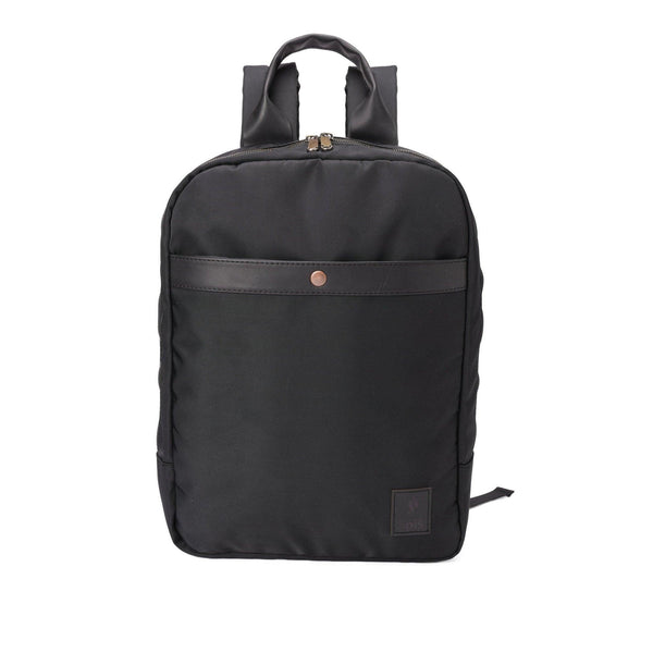 Keep Minimal City Backpack | Black - Spiš.