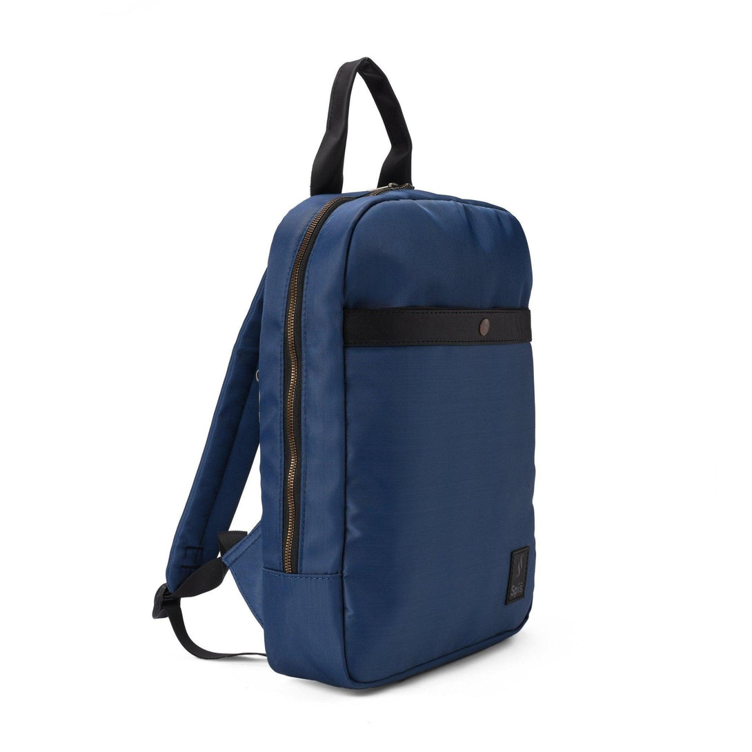 Keep Minimal City Backpack | Blue - Spiš.