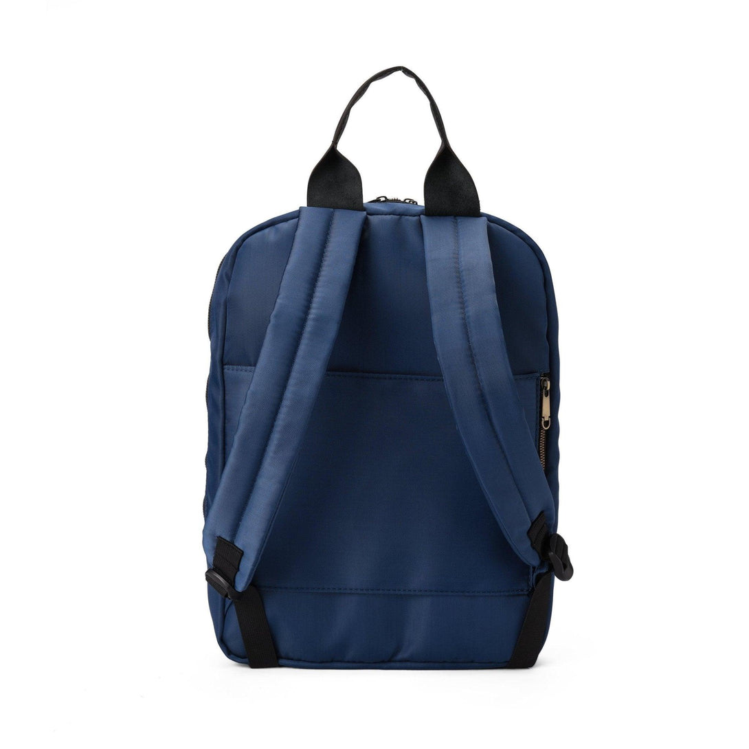 Keep Minimal City Backpack | Blue - Spiš.