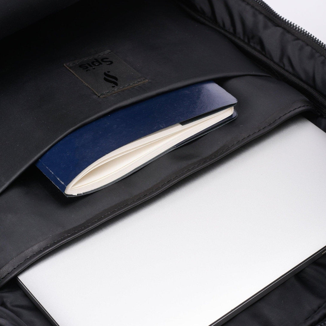 Keep Minimal City Backpack | Blue - Spiš.