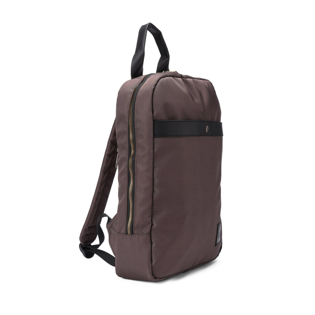 Keep Minimal City Backpack | Brown - Spiš.