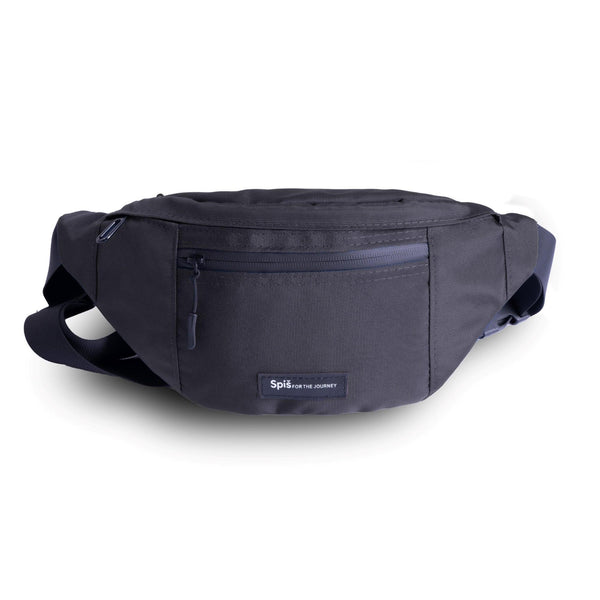 Bailey Fanny Pack waist bag- Black - Spiš.