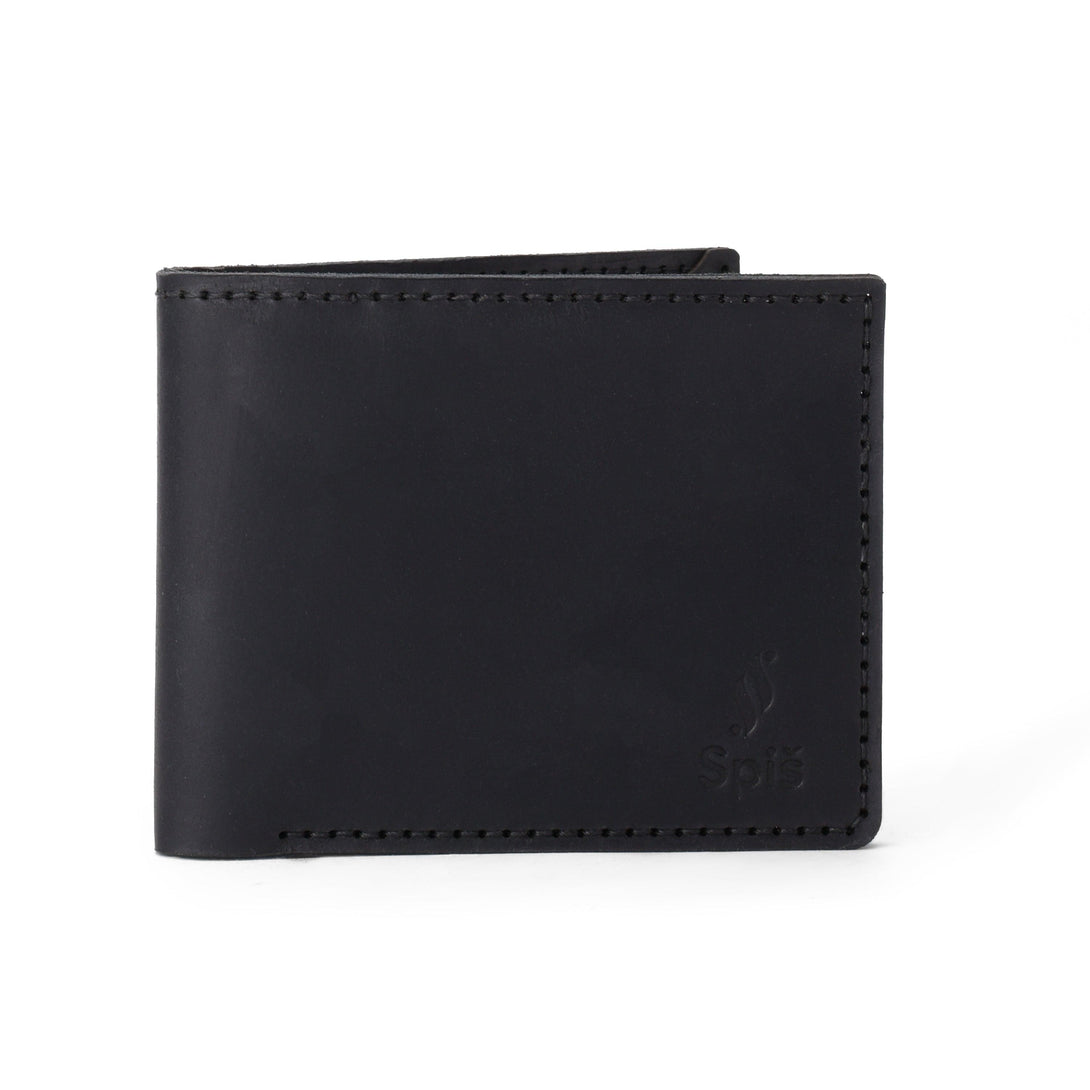 bifold leather wallets