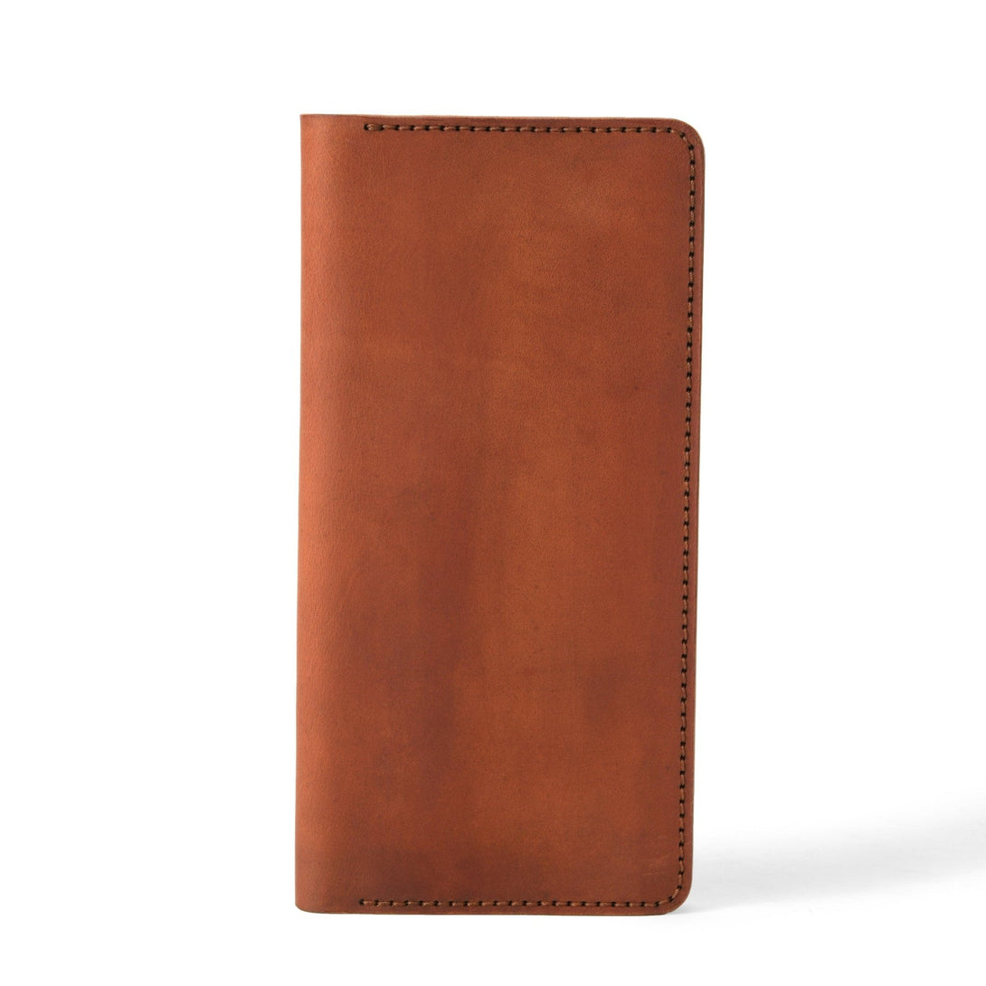 Portcullis Long Leather Wallet for women - Spiš.