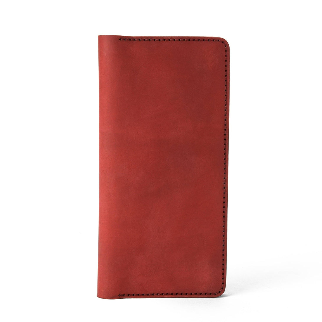 Portcullis Long Leather Wallet for women - Spiš.