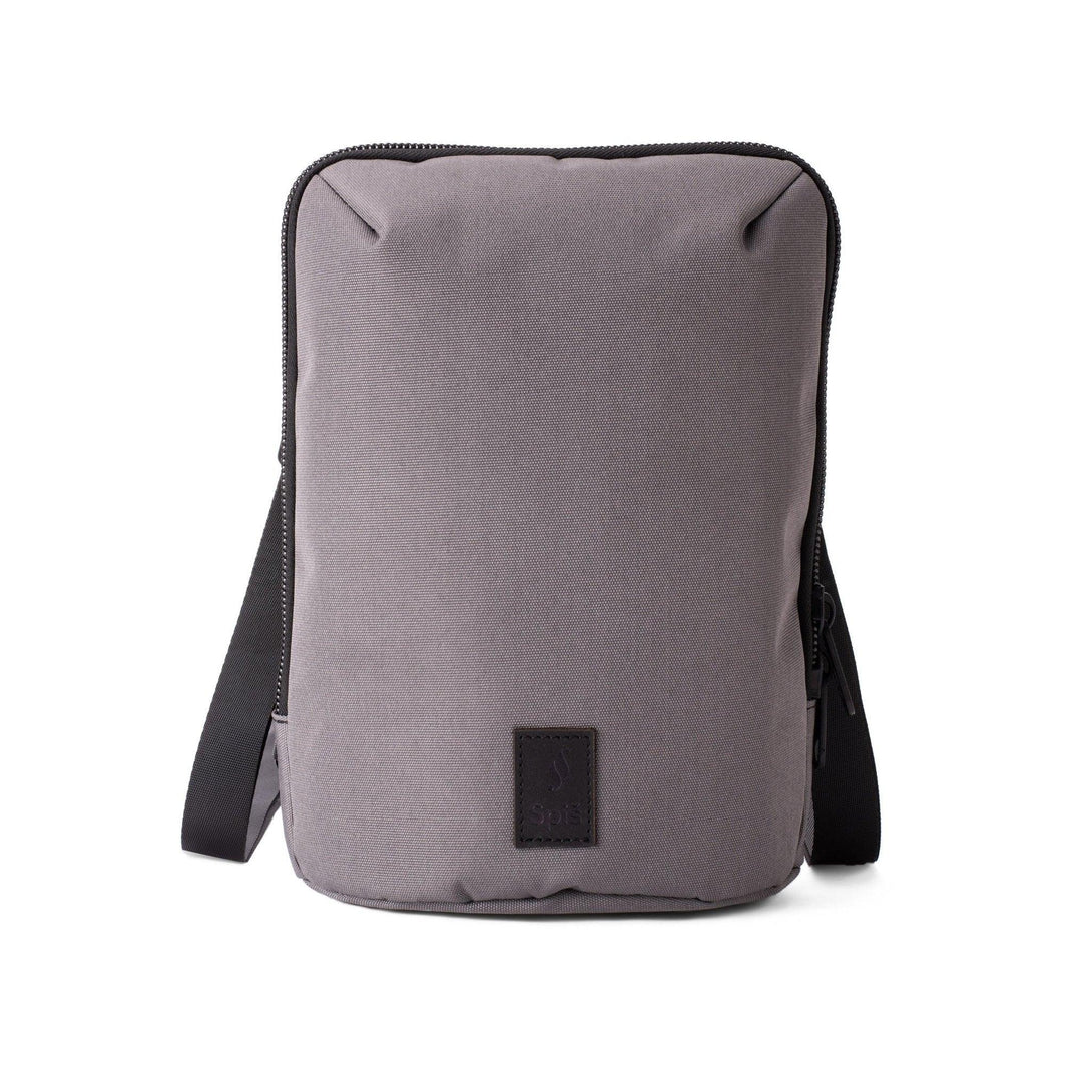 Tourister Crossbody bag | Shoulder bag | Light Charcoal - Spiš.