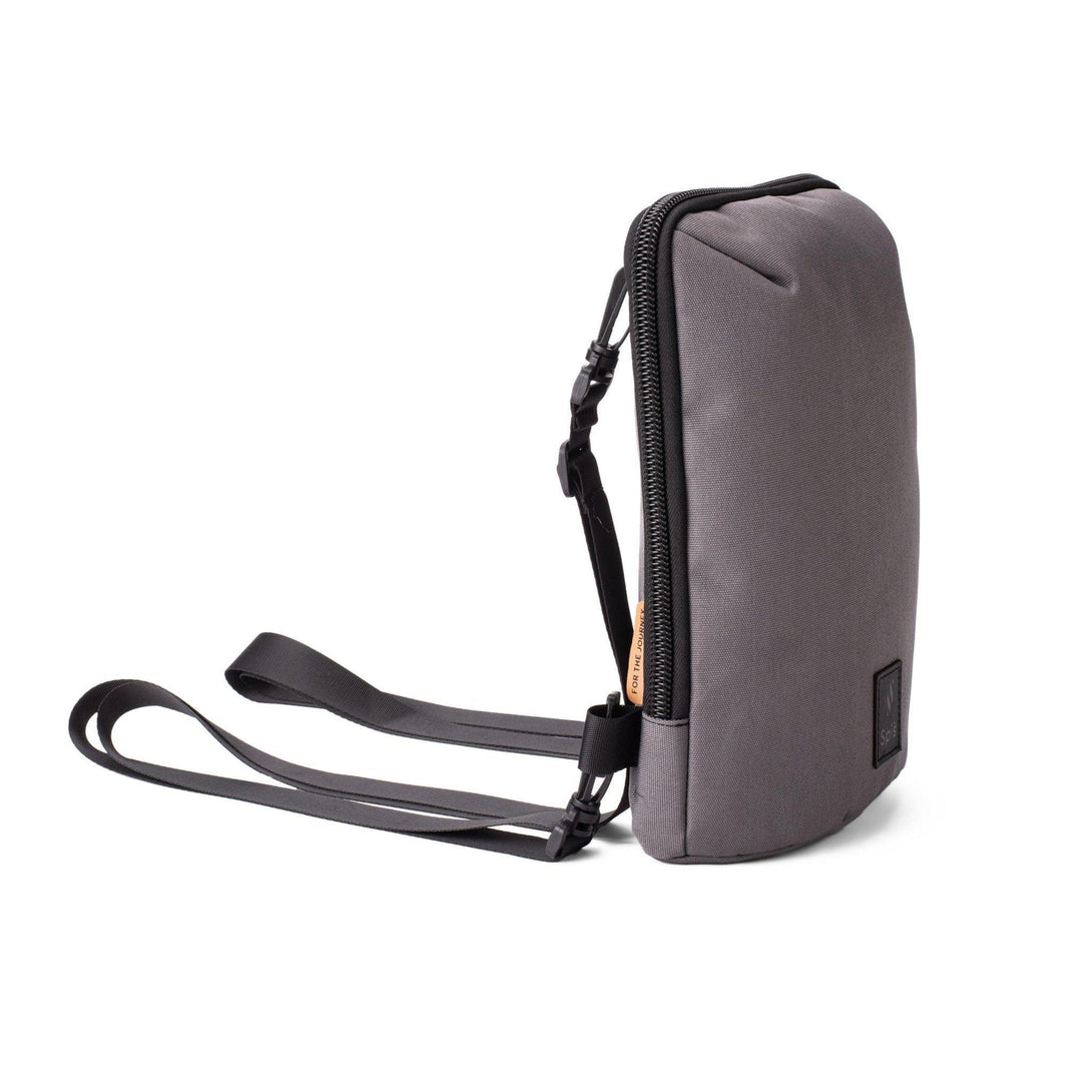 Tourister Crossbody bag | Shoulder bag | Light Charcoal - Spiš.