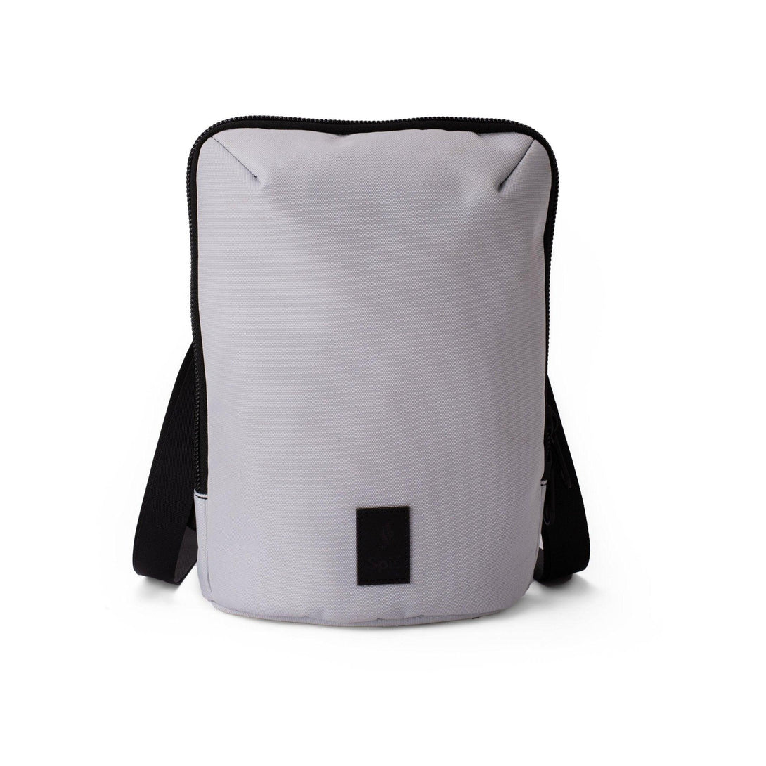 Tourister Crossbody bag | Shoulder bag | Light Grey - Spiš.