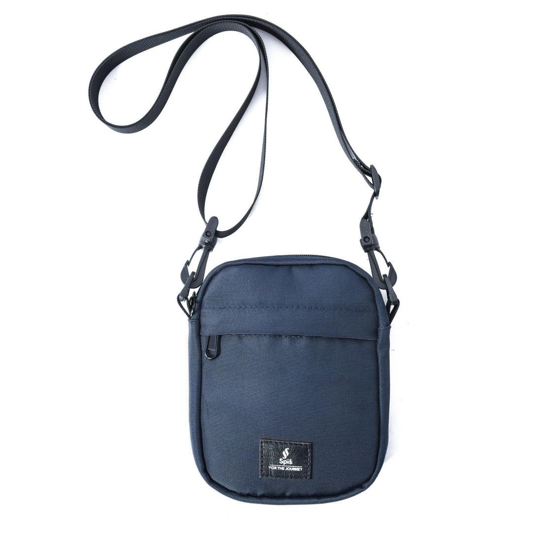 Voyager Mini Crossbody bag | Shoulder bag | Blue - Spiš.