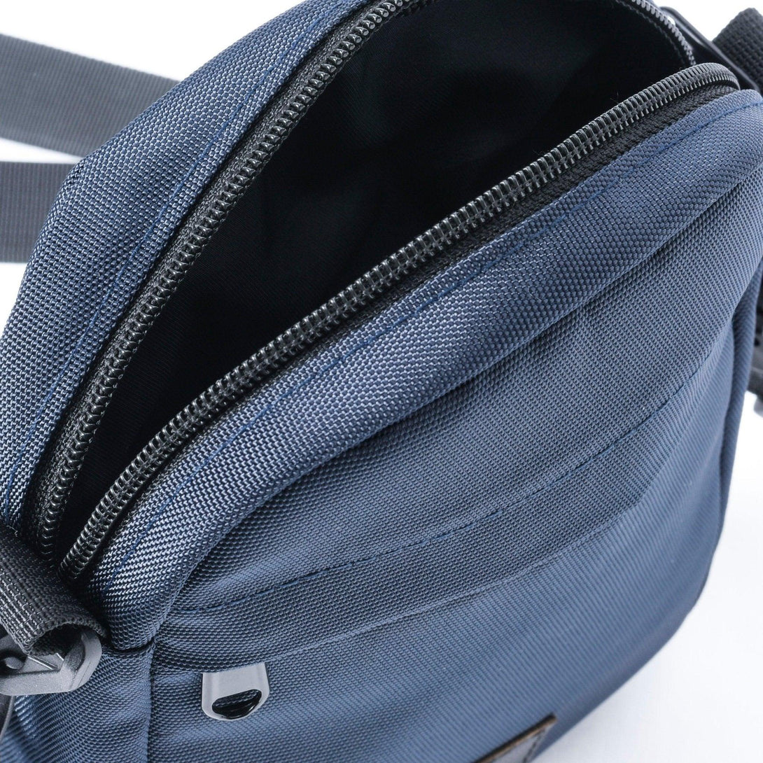 Voyager Mini Crossbody bag | Shoulder bag | Blue - Spiš.